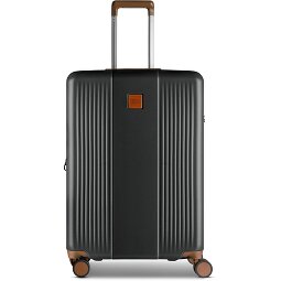 Bric's Ferrara 4 wielen Trolley M 67 cm met uitbreidingsplooi  variant 1