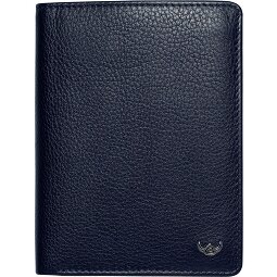 Golden Head Capri Portemonnee RFID-bescherming Leer 9 cm  variant 1