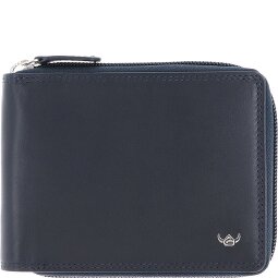 Golden Head Polo Portemonnee RFID-bescherming Leder 12.5 cm  variant 3