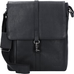 Burkely Antiek Avery Messengerleer 28 cm  variant 1