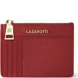 Lazarotti Bologna Leren sleutelhanger Kaarthouder leer 11,5 cm met air tag compartiment  variant 10