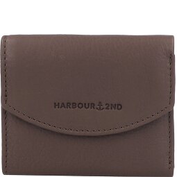 Harbour 2nd Just Pure Portemonnee RFID-bescherming Leer 10.5 cm  variant 1