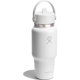 Hydro Flask Hydration Travel Bottle Flex Straw Cap Drinkfles 710 ml  variant 8
