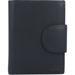 L.Credi Alfredo Portemonnee Leer 10,5 cm  variant 2