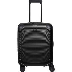 Travelite Millennium 4 wielen Cabinewagen 55 cm Laptop compartiment  variant 1
