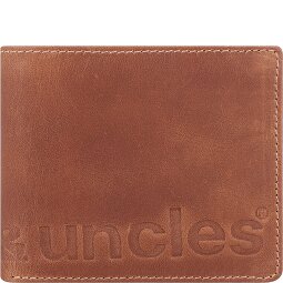 aunts & uncles Hunter Matte portemonnee leer 12 cm  variant 2