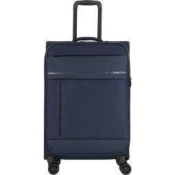 Jump Monthélys 4 wielen Trolley 67 cm met uitbreidingsplooi  variant 3