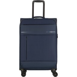 Jump Monthélys 4 wielen Trolley 67 cm met uitbreidingsplooi  variant 2