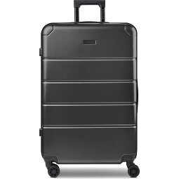 Police Dublin 4 wielen Trolley L 75 cm met uitbreidingsplooi  variant 1