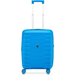 Roncato Skyline 2.0 4 wielen Cabinewagen 55 cm met uitbreidingsplooi  variant 2