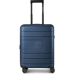 Redolz Essentials 11 4 wielen Cabinewagen 55 cm met uitbreidingsplooi  variant 3