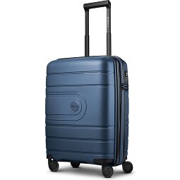 Redolz Essentials 11 4 wielen Cabinewagen 55 cm met uitbreidingsplooi  variant 5