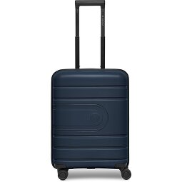Redolz Essentials 11 4 wielen Cabinewagen 55 cm met uitbreidingsplooi  variant 4