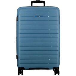Jump Striper 4 wielen Trolley 68 cm met uitbreidingsplooi  variant 2