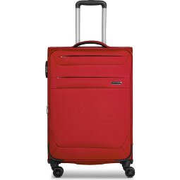 Worldpack Chicago 4 wielen Trolley M 67 cm met uitbreidingsplooi  variant 3
