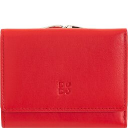 DuDu Corsica Portemonnee RFID-bescherming Leder 11 cm  variant 4