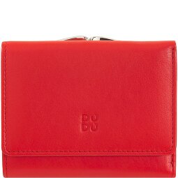 DuDu Corsica Portemonnee RFID-bescherming Leer 11 cm  variant 2