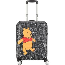 American Tourister Wavebreaker Disney 4 wielen Cabinewagen 55 cm  variant 7