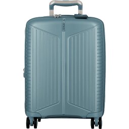 Jump Evae 4 wielen Cabinewagen 55 cm met uitbreidingsplooi  variant 1