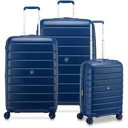 Roncato Relife 4 wielen Kofferset 3-delig met uitbreidingsplooi  variant 1