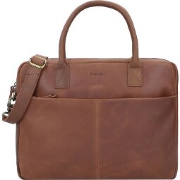 Burkely Vintage Jack Aktetas Leer 37 cm Laptopcompartiment  variant 2