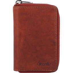 Esquire Oslo Dallas Portemonnee RFID Leer 8 cm  variant 1