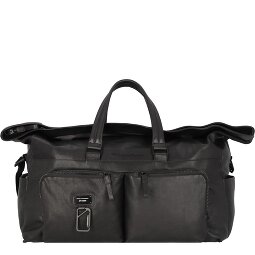 Piquadro Harper Weekender reistas leer 52 cm  variant 1