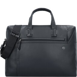 Piquadro Koffer Leer 43.5 cm Laptop compartiment  variant 1