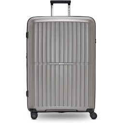 Pactastic Collection 01 4 wielen Trolley L 76 cm met uitbreidingsplooi  variant 2