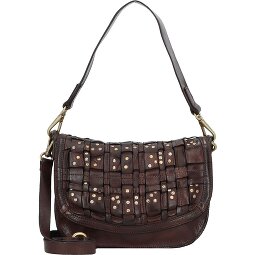 Campomaggi Schoudertas Leer 26 cm  variant 2 Campomaggi Schoudertas Leer 26 cm  variant 2