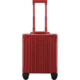 Aleon Business-cabinewagen met 4 wielen, Aluminium, 42 cm, laptopvak  variant 2