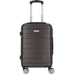 Nowi Bergamo 4 wielen Cabinewagen 56 cm  variant 1