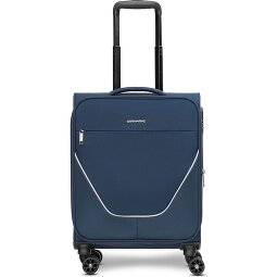 Stratic taska 4-Wiel Cabin Trolley S 55 cm met uittrekbare plooi  variant 4
