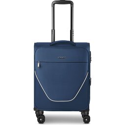 Stratic taska 4 wielen Cabinewagen S 55 cm met uitbreidingsplooi  variant 4