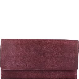 Jack Kinsky Nassau Portemonnee Leer 19 cm  variant 1