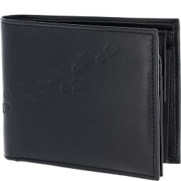 oxmox Leather Portemonnee RFID-bescherming Leder 12 cm  variant 3