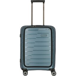Travelite Air Base 4 wielen Cabinewagen 55 cm Laptop compartiment  variant 4