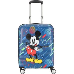 American Tourister Wavebreaker Disney 4 wielen Cabinewagen 55 cm  variant 2