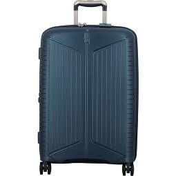 Jump Evae 4 wielen Trolley 66 cm met uitbreidingsplooi  variant 4
