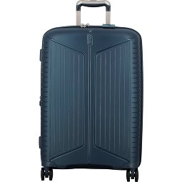 Jump Evae 4 wielen Trolley 66 cm met uitbreidingsplooi  variant 5