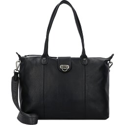Harbour 2nd Just Pure Malin Shopper Tas Leer 40 cm  variant 2