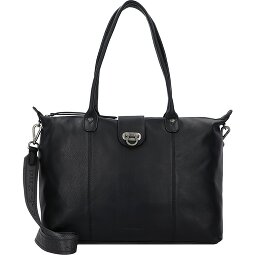 Harbour 2nd Malin Shopper Tas Leer 40 cm  variant 2