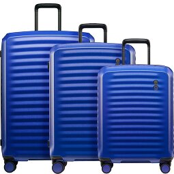 Echolac Oxygen 4 wielen Kofferset 3-delig met uitbreidingsplooi  variant 1