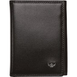 Golden Head Polo Portemonnee RFID-bescherming Leer 8 cm  variant 2