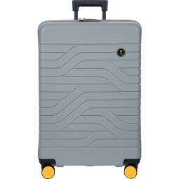 Bric's B|Y Ulisse 4 wielen Trolley 71 cm met uitbreidingsplooi  variant 3