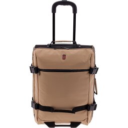 Gladiator 3900 2 wielen Cabinewagen 55 cm Laptop compartiment  variant 1