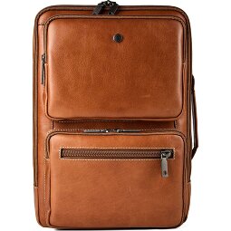 Jekyll & Hide Zakelijke rugzak RFID-bescherming Leer 43 cm Laptop compartiment  variant 2