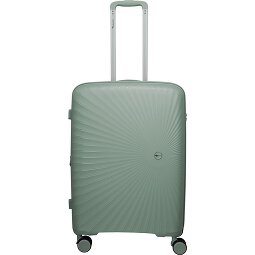 Travelite Tamaris x  Voyaage 4 wielen Trolley M 66 cm met uitbreidingsplooi  variant 3