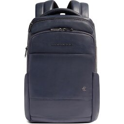 Piquadro Zaino Dagrugzak Leer 40 cm Laptop compartiment  variant 2