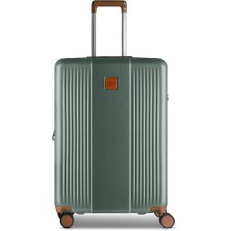 Bric's Ferrara 4 wielen Trolley M 67 cm met uitbreidingsplooi  variant 3
